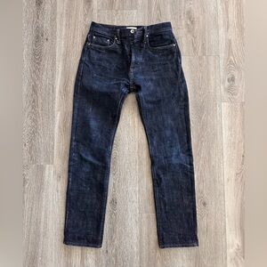Unbranded Brand 23oz slub Japanese Selvedge Denim